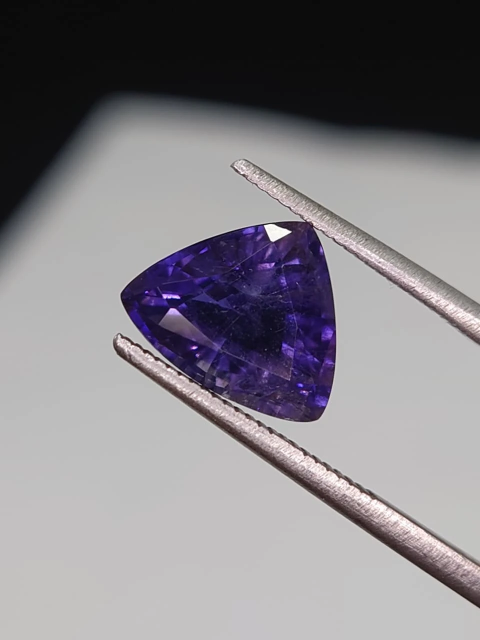 2.3ct Natural Iolite Loose Gemstone from Madagascar — view 4